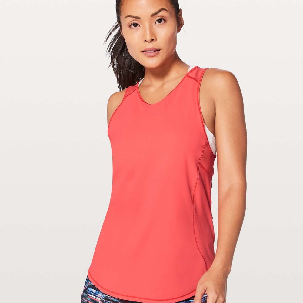 Lululemon Sculpt Tank